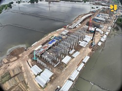 Demak Usulkan Pembangunan Tanggul Raksasa Rp 1,7 T untuk Tangani Rob