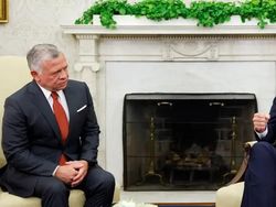 Raja Yordania Minta Biden Hentikan Pembantaian di Rafah