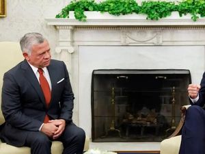 Biden Bicara dengan Raja Yordania Bahas Upaya Gencatan Senjata di Gaza Biden Bicara dengan Raja Yordania Bahas Upaya Gencatan Senjata di Gaza