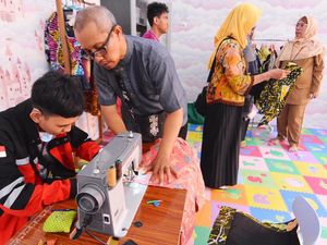 Salut! Ratusan Anak Disabilitas Berkarya di Rumah Anak Prestasi Surabaya Salut! Ratusan Anak Disabilitas Berkarya di Rumah Anak Prestasi Surabaya