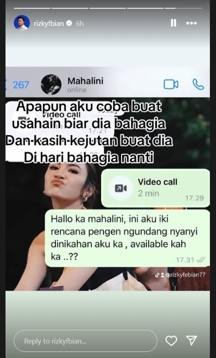 Rizky Febian