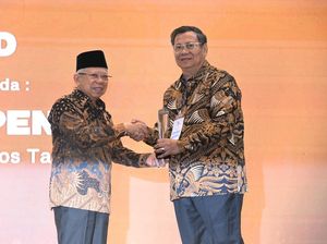 TASPEN Raih Penghargaan CSR & PDB Awards 2024