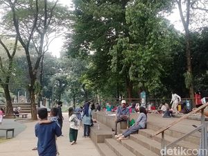 3 Taman di Jakarta Lumayan buat Healing Tipis-tipis Saat Long Weekend 3 Taman di Jakarta Lumayan buat Healing Tipis-tipis Saat Long Weekend