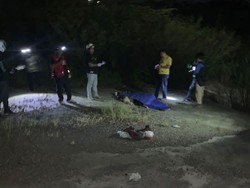 Hasil Visum Jasad Perempuan Tinggalkan Surat di Bawah Jembatan Tunggulmas