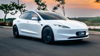 Dijual Rp 1,55 M, Ini Penampakan Tesla Model 3 Highland di Indonesia