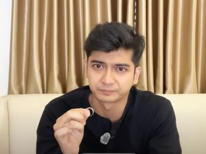 Klarifikasi Teuku Ryan soal Rumah Tangga dengan Ria Ricis Klarifikasi Teuku Ryan soal Rumah Tangga dengan Ria Ricis