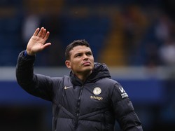 Tinggalkan Chelsea di Akhir Musim, Thiago Silva Resmi Balik ke Fluminense