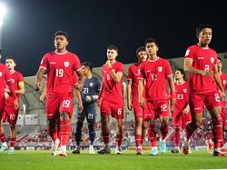 Hasil Drawing ASEAN Cup, Indonesia Jumpa Vietnam Lagi