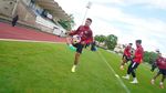 Foto Latihan Garuda Muda Jelang Timnas Indonesia U-23 Vs Guinea