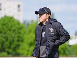 Timnas Indonesia Uji Coba Lawan Bali United Jelang Piala AFF 2024