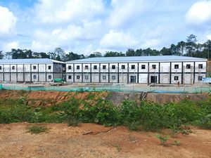 FIFA Suntik Rp 86 M buat Training Center di IKN, Begini Kondisinya Sekarang