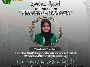 Mahasiswinya Tewas Terlindas Truk, Dekan UMP: Tanggung Jawab Pemerintah Mahasiswinya Tewas Terlindas Truk, Dekan UMP: Tanggung Jawab Pemerintah