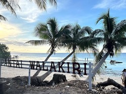 Pantai Walakiri, si Eksotis dari Tanah Sumba