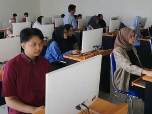Resmi Dibuka, UIN Jakarta Tawarkan SPMB Mandiri Non-Reguler Resmi Dibuka, UIN Jakarta Tawarkan SPMB Mandiri Non-Reguler
