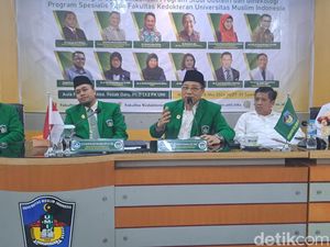 UMI Jadi PTS Pertama di Indonesia yang Buka Prodi Obsteri dan Ginekologi UMI Jadi PTS Pertama di Indonesia yang Buka Prodi Obsteri dan Ginekologi
