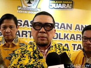 Golkar Mau RK Tetap di Jabar: Peluang Menang Lebih Besar