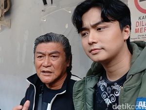 Leon Dozan Ngaku Pacar Baru Terima Masa Lalunya Pernah Terjerat Kasus Kekerasan Leon Dozan Ngaku Pacar Baru Terima Masa Lalunya Pernah Terjerat Kasus Kekerasan