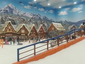 Trans Snow World Bintaro Beri Promo Spesial di Libur Nataru Trans Snow World Bintaro Beri Promo Spesial di Libur Nataru