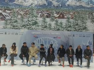 Tak Cuma Main Salju, Bisa Nonton Winter Concert di Trans Snow World Bintaro