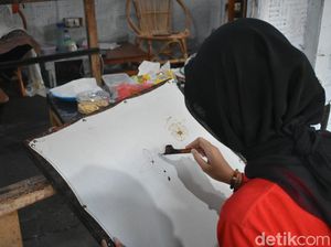 Ikut Workshop Batik Lukis di Batik Seno Painting, Yuk! Ikut Workshop Batik Lukis di Batik Seno Painting, Yuk!
