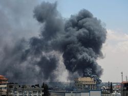 Israel Serang Rafah, 50 Warga Palestina Dilaporkan Tewas