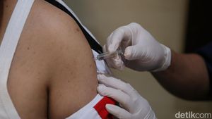 600 Pegawai BP2MI Disuntik Vaksin Influenza dan Pemeriksaan Pap Smear