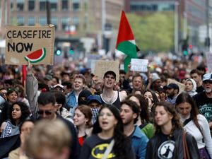 Aksi Bela Palestina Meluas ke Universitas Belanda