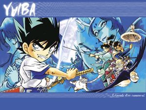 Ada Anime Terbaru Karya Gosho Aoyama, Judulnya Yaiba