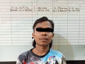 5 Kali Perkosa Siswi SMP, Pria di Lombok Barat Ditangkap!