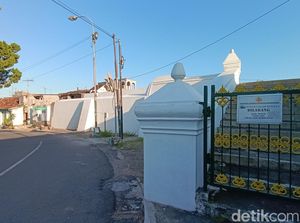 Revitalisasi Beteng Keraton Jogja, Kundha Kabudayan: Dikembalikan Keutuhannya Revitalisasi Beteng Keraton Jogja, Kundha Kabudayan: Dikembalikan Keutuhannya