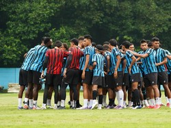 Liga 1: Arema FC Segera Rapatkan Pengganti Widodo