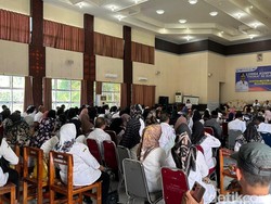 Arsiparis SMA/SMK/SLB Sulsel Tuntut TPP Rp 6 Juta Bantah Disebut Staf Biasa