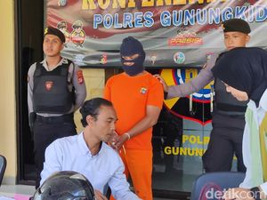 Aksi Teror Agus Begal Payudara di Pagi Buta Usai Dendam Disakiti Wanita Aksi Teror Agus Begal Payudara di Pagi Buta Usai Dendam Disakiti Wanita