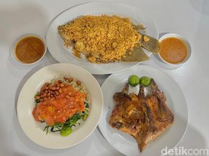 Pedas Nyengat! Ayam Taliwang Khas Lombok Buat Makan Puas Pedas Nyengat! Ayam Taliwang Khas Lombok Buat Makan Puas
