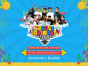 bank bjb Akan Gelar Festival, Ada Promo hingga Hiburan dari Artis Papan Atas bank bjb Akan Gelar Festival, Ada Promo hingga Hiburan dari Artis Papan Atas