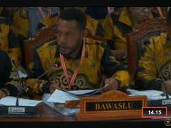 Bawaslu Jawab Gugatan PAN: Ketua KPPS Jadi Caleg PKS di Sorong Sudah Dipecat