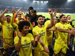 Borussia Dortmund: Dari Grup Neraka ke Final Liga Champions
