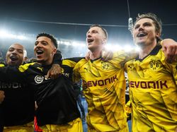 Dortmund Terbantu Tiang Gawang, Reus Masa Bodoh