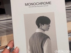 BTS POP-UP: MONOCHROME IN JAKARTA Resmi Dibuka Hari Ini