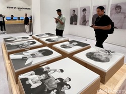 Ngaku ARMY? Gak Afdol Kalau Belum ke BTS POP-UP: MONOCHROME IN JAKARTA