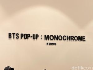 Tips Biar 30 Menit di BTS POP-UP: MONOCHROME IN JAKARTA Satisfying!