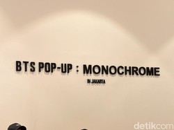 Tips Biar 30 Menit di BTS POP-UP: MONOCHROME IN JAKARTA Satisfying!
