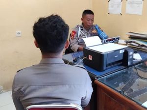 Dalih Oknum Polisi Aniaya Siswi SMA Bulukumba hingga Patah Tulang Dalih Oknum Polisi Aniaya Siswi SMA Bulukumba hingga Patah Tulang