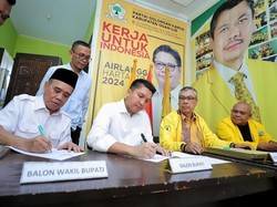 Panca Wijaya Akbar Berpeluang Lawan Kotak Kosong di Pilkada Ogan Ilir