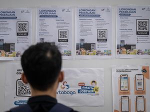 Survei BPS Ungkap 10 Juta Gen Z Menganggur, Apa Penyebabnya? Survei BPS Ungkap 10 Juta Gen Z Menganggur, Apa Penyebabnya?