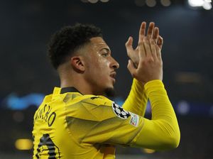 Dortmund Memang Masih Mikirin Sancho, tapi... Dortmund Memang Masih Mikirin Sancho, tapi...