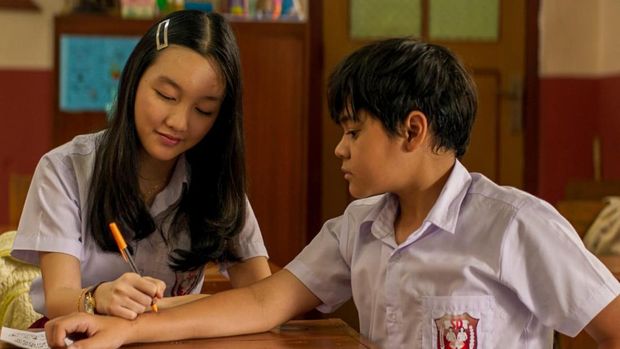 Dilan 1983: Wo Ai Ni