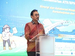 Kementerian ATR/BPN Redistribusi 1,4 Juta Ha Tanah Terlantar-Eks HGU