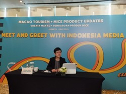 Gelar Roadshow di Jakarta, Macao Incar Lebih Banyak Turis Indonesia