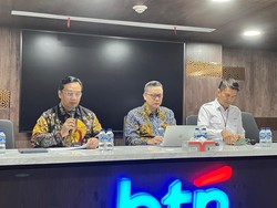 BTN & Ombudsman Tegaskan Tak Ada Deposito Bunga 10%/Bulan